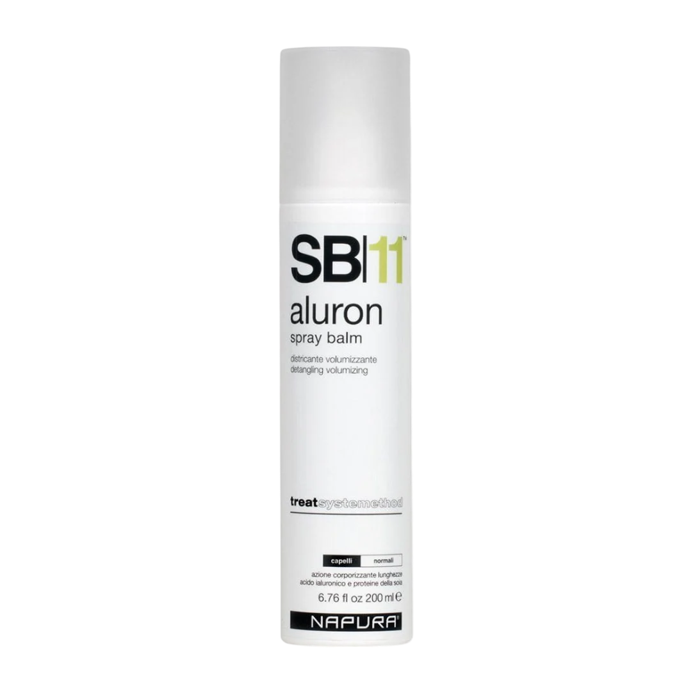 NAPURA SB11 Aluron Spray Balm 200ml– Спрей для об’єму NAPURA SB11 Aluron Spray Balm 200ml– Спрей для об’єму